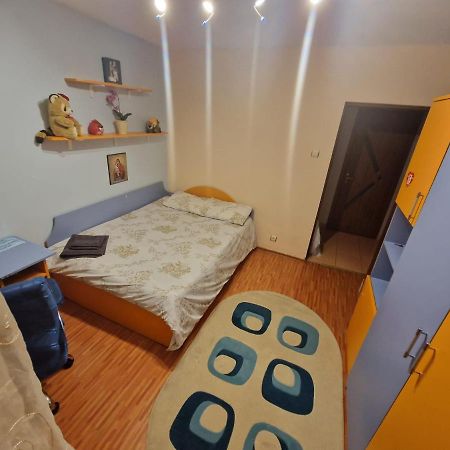 Apartamento Apartament Victoria Târgu Jiu Exterior foto